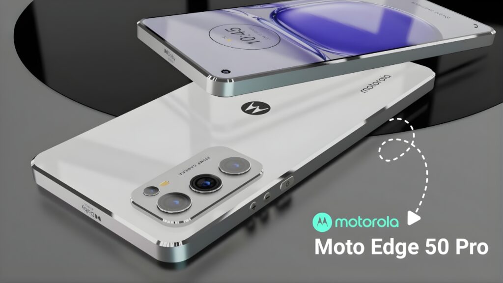 2025 Motorola Edge 50 Pro 5G Revealed - 16GB RAM, 250MP Camera & 95W Super-Fast Charging