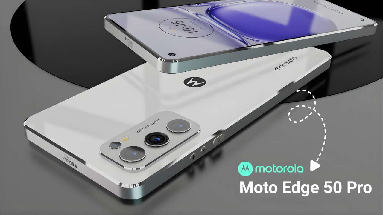 2025 Motorola Edge 50 Pro 5G Revealed - 16GB RAM, 250MP Camera & 95W Super-Fast Charging