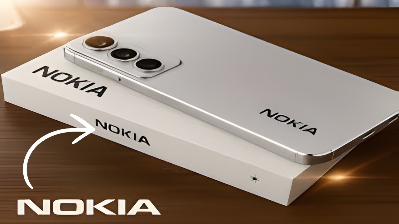 2026 Nokia Alpha Premium 5G Revealed - Quad 200MP Cameras, 16GB RAM & Huge Battery