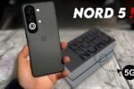 2026 OnePlus Nord 5 5G Revealed - Refined Design, Long Battery Life & Reliable Cameras