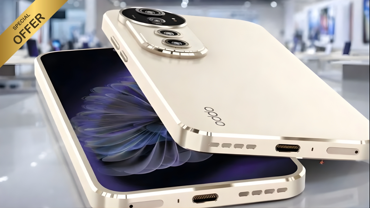 OPPO F30 Pro Launched - Powerful Smartphone with 120MP Camera, 16GB RAM & 100W Charging – Launch Details