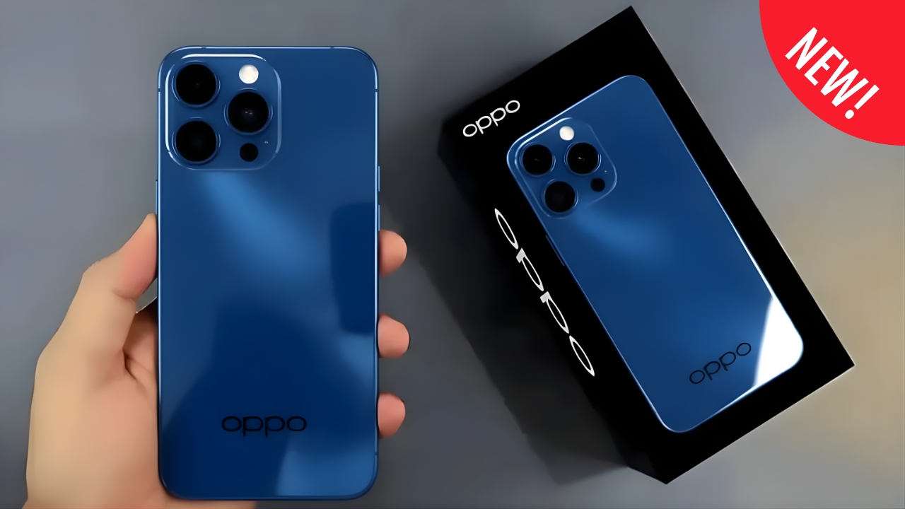 Oppo Reno 5G Premium Features Unveiled – 220MP Sony Sensor, 144Hz AMOLED & 125W Charging