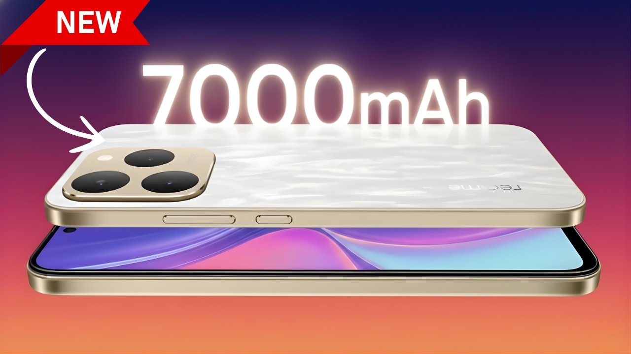 Realme 15T 5G 2025 Unveiled - with Powerful Processor, AI Camera and Premium Design