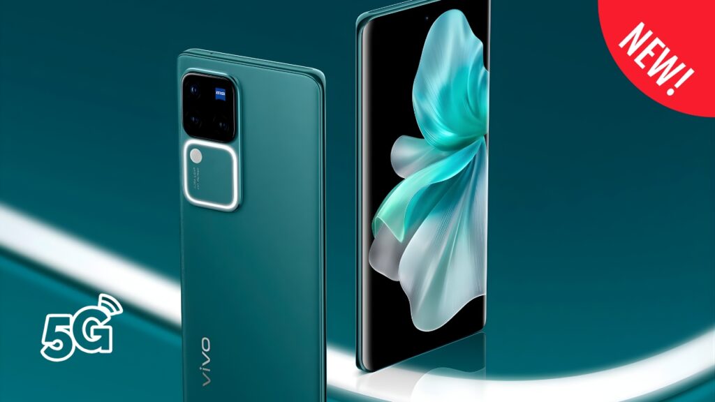 Vivo V30 Pro 5G Unveiled - 16GB RAM, 180W Charging & Next-Level Camera Performance